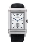Pre-Owned Jaeger-LeCoultre Reverso Ultra Thin Tribute to 1931 Watch